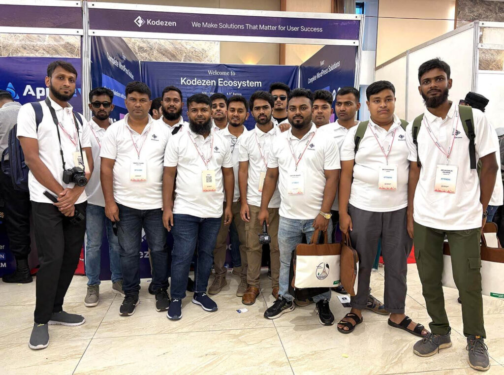 Kodezen at WordCamp: Connecting With the Community in 2025