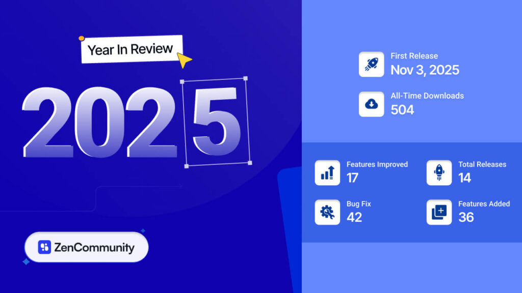 ZenCommunity — Real-Time Community, Support & Live Chat