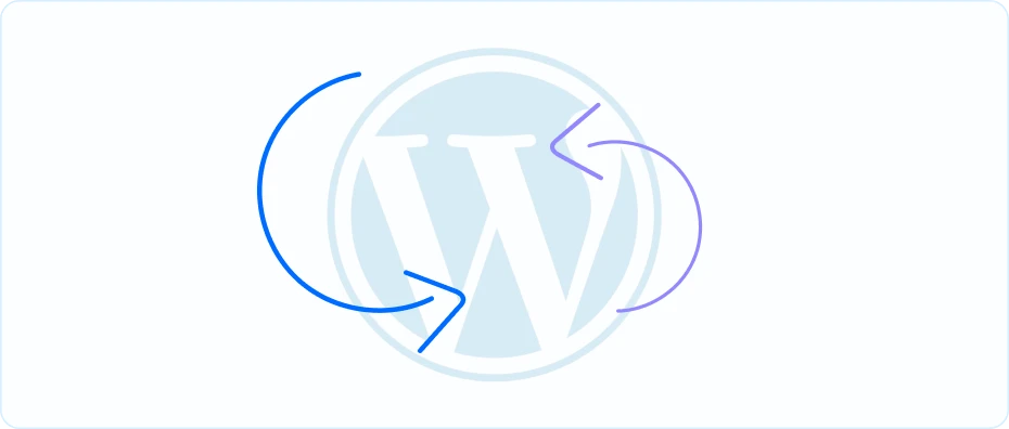 WordPress sync