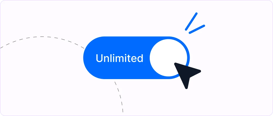 Unlimited apps