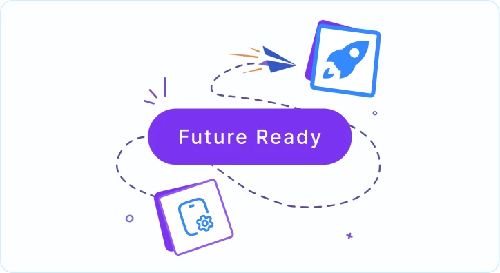Future-ready ecosystem